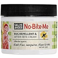 Algopix Similar Product 19 - Sallye Ander NoBiteMe AllNatural