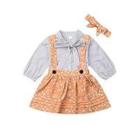 Algopix Similar Product 19 - Toddler Kids Baby Girl Floral Outfit
