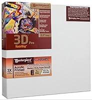 Algopix Similar Product 10 - Masterpiece Artist Canvas DRE1216 3D