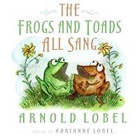 Algopix Similar Product 4 - The Frogs and Toads All Sang