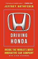 Algopix Similar Product 7 - Driving Honda Inside the Worlds Most