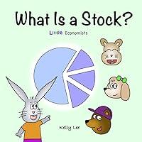 Algopix Similar Product 2 - What Is a Stock Little Kids First