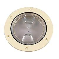 Algopix Similar Product 6 - Beckson 4 Clear Center Screw Out DEK