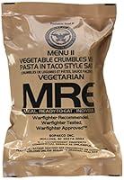 Algopix Similar Product 5 - Ultimate 2018 US Military MRE Complete