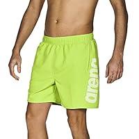 Algopix Similar Product 6 - Arena Fundamentals Logo Boxer