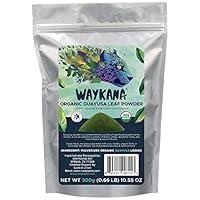 Algopix Similar Product 20 - Guayusa WAYKANA Tea Powder Coffee