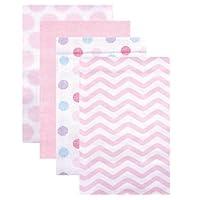 Algopix Similar Product 14 - Luvable Friends Unisex Baby Cotton