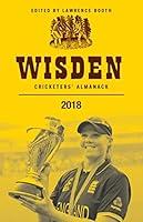 Algopix Similar Product 8 - Wisden Cricketers' Almanack 2018