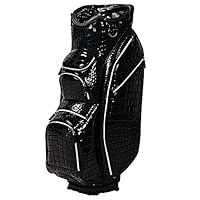 Algopix Similar Product 10 - OUUL Alligator Cart Bag, 2017, Black