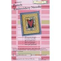 Algopix Similar Product 4 - CTR Needleworks Miniature Punch