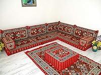 Algopix Similar Product 3 - Arabic Corner Sofa L shaped corner