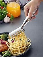 Algopix Similar Product 3 - pc Stainless Steel Pasta Clip