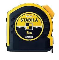 Algopix Similar Product 6 - Stabila BM 40 Measuring Tape 5 mTape