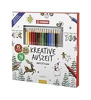 Algopix Similar Product 12 - STABILOCreative Time Winter Edition