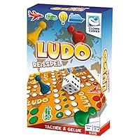 Algopix Similar Product 4 - /POCKETSPELLEN - Clown Ludo -