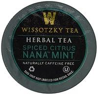 Algopix Similar Product 5 - Wissotzky Tea Spiced Citrus Nana Mint