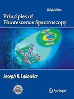 Algopix Similar Product 4 - Principles of Fluorescence Spectroscopy