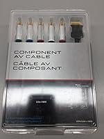 Algopix Similar Product 16 - PS3 Component AV Cable