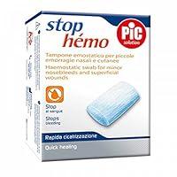 Algopix Similar Product 6 - Pic Stop Hemo Buffer Hemostatic Sterile