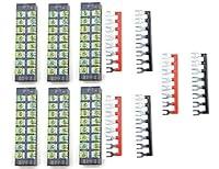 Algopix Similar Product 16 - XINGYHENG 12pcs 6 Set 600V 25A 8