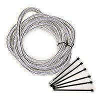 Algopix Similar Product 3 - Mr. Gasket 4521 3/8" Split Loom