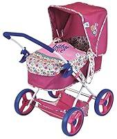 Algopix Similar Product 6 - Baby Alive Classic Doll Pram