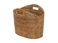 Algopix Similar Product 18 - Kouboo 1060135 Storage Basket Honey