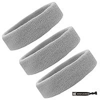 Algopix Similar Product 16 - Sweat BandsHeadbands for Women