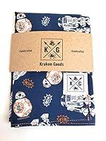 Algopix Similar Product 19 - Kraken Goods 12x12 Doublesided