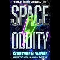 Algopix Similar Product 20 - Space Oddity: The Space Opera, Book 2