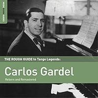 Algopix Similar Product 17 - Rough Guide To Carlos Gardel