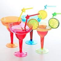 Algopix Similar Product 5 - supernal 36pcs Plastic Margarita