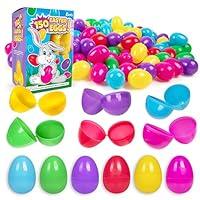 Algopix Similar Product 7 - Giraffe  150 Pack Easter Eggs Bulk