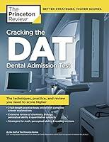 Algopix Similar Product 1 - Cracking the DAT Dental Admission