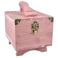 Algopix Similar Product 5 - FootFitter Grand Cedar Shoe Shine Valet