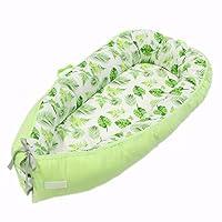 Algopix Similar Product 1 - Ukeler Baby Nest Bassinet for Bed 