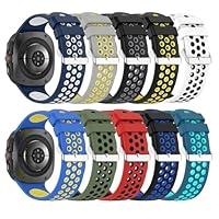 Algopix Similar Product 8 - 10 Pack Watchband Compatible with