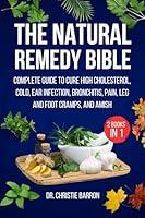 Algopix Similar Product 6 - The Natural Remedy Bible The Complete