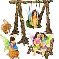 Algopix Similar Product 2 - Mood Lab Fairy Garden  Accessories Kit