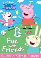 Algopix Similar Product 18 - Peppa Pig Fun With Friends