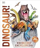 Algopix Similar Product 3 - Knowledge Encyclopedia Dinosaur Over