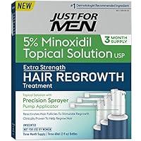 Algopix Similar Product 15 - Hair Regrowth Treatment EXPIRED PRODUCT