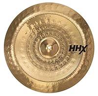 Algopix Similar Product 3 - SABIAN 20" HHX Zen China Brilliant