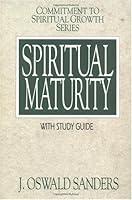 Algopix Similar Product 4 - Spiritual Maturity Commitment To