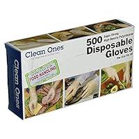 Algopix Similar Product 18 - Clean Ones 1000Count Disposable