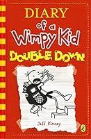 Algopix Similar Product 3 - Diary of a Wimpy Kid Double Down Book