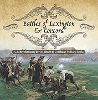 Algopix Similar Product 4 - Battles of Lexington  Concord  US