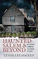 Algopix Similar Product 8 - Haunted Salem  Beyond Witchcraft