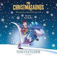 Algopix Similar Product 14 - The Christmasaurus