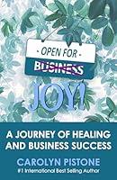 Algopix Similar Product 1 - Open for Joy A Journey of Healing and